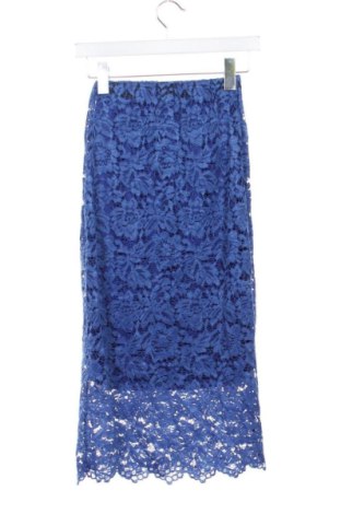 Пола NEW COLLECTION, Размер XS, Цвят Син, Цена 21,47 €