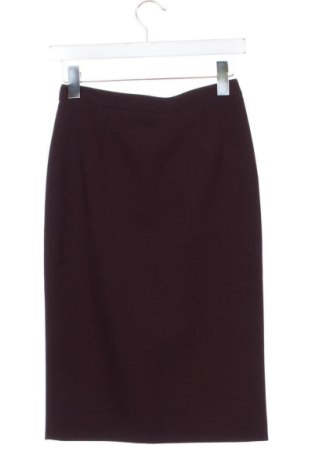 Пола Naf Naf, Размер XS, Цвят Червен, Цена 8,00 €