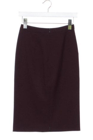 Пола Naf Naf, Размер XS, Цвят Червен, Цена 8,00 €