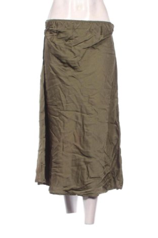 Fustă Naf Naf, Mărime L, Culoare Verde, Preț 129,99 Lei