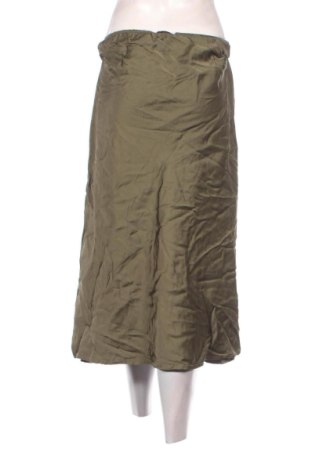 Fustă Naf Naf, Mărime L, Culoare Verde, Preț 129,99 Lei