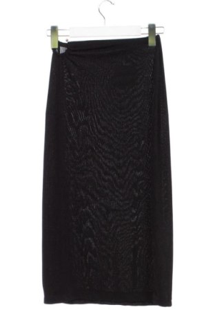 Fustă Nasty Gal, Mărime XS, Culoare Negru, Preț 88,00 Lei