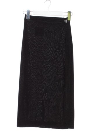 Fustă Nasty Gal, Mărime XS, Culoare Negru, Preț 88,00 Lei