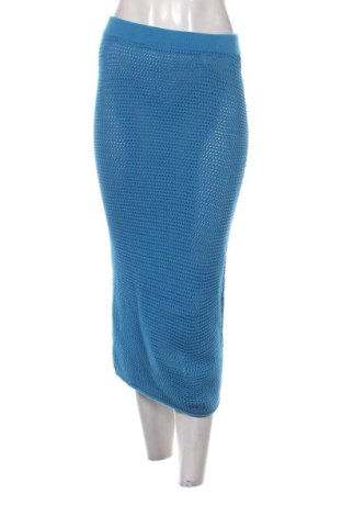 Szoknya Nly Trend, Méret M, Szín Kék, Ár 5 372 Ft