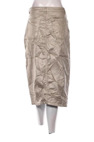 Spódnica Norfy, Rozmiar M, Kolor Złocisty, Cena 46,99 zł