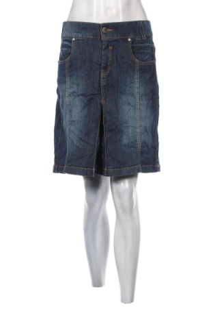 Spódnica Number One, Rozmiar L, Kolor Niebieski, Cena 42,99 zł