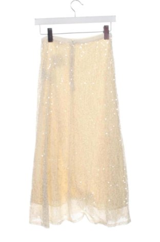 Szoknya ONLY, Méret XS, Szín Ekrü
, Ár 3 789 Ft