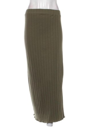 Fustă ONLY, Mărime XXL, Culoare Verde, Preț 64,01 Lei