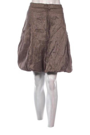 Sukně OVS, Velikost XXL, Barva Hnědá, Cena  283,00 Kč