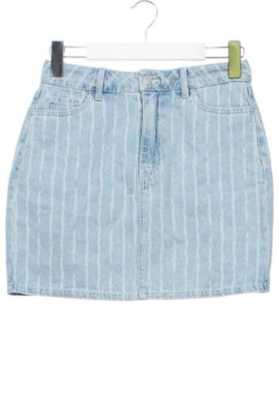 Sukně Object, Velikost XS, Barva Modrá, Cena  198,00 Kč