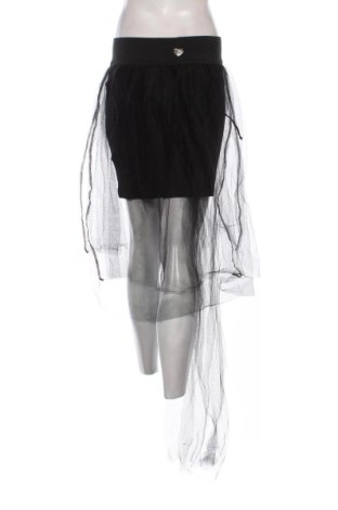 Szoknya Pause Jeans, Méret S, Szín Fekete, Ár 8 678 Ft