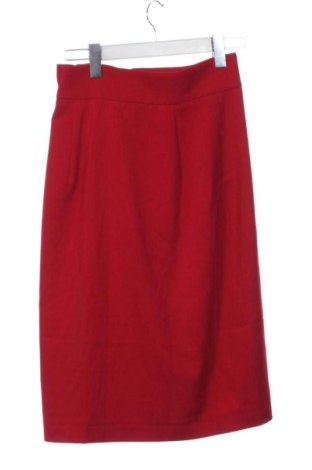 Пола Pietro Filipi, Размер XS, Цвят Червен, Цена 4,60 €
