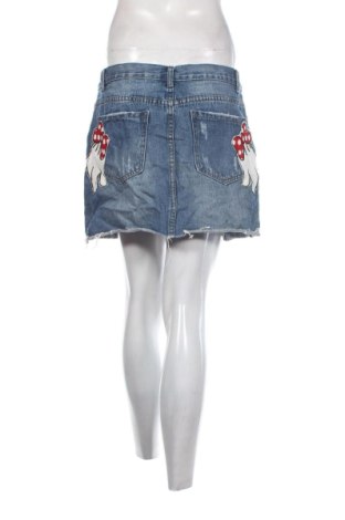 Fustă Premium, Mărime M, Culoare Albastru, Preț 91,99 Lei