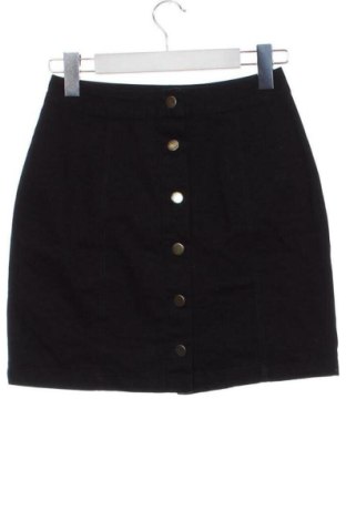 Szoknya Pretty Little Thing, Méret XS, Szín Fekete, Ár 3 025 Ft