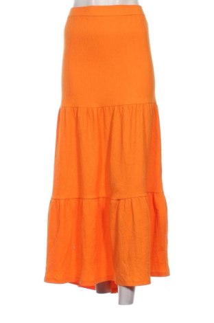 Rock Primark, Größe XXL, Farbe Orange, Preis 15,99 €