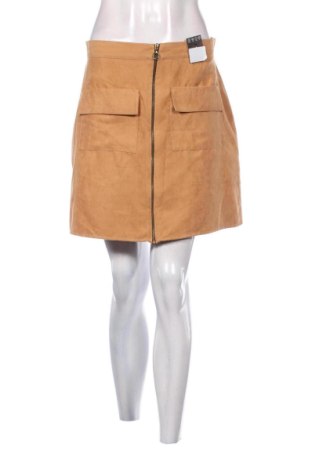 Rock Primark, Größe M, Farbe Orange, Preis € 20,99