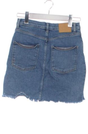 Szoknya Pull&Bear, Méret XS, Szín Kék, Ár 6 198 Ft