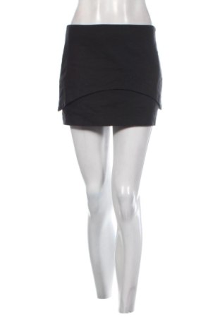 Fustă Pull&Bear, Mărime S, Culoare Negru, Preț 26,99 Lei