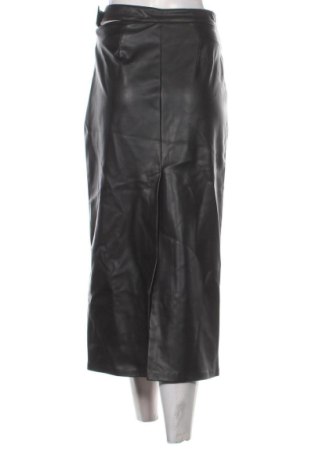 Szoknya Pull&Bear, Méret S, Szín Fekete, Ár 4 959 Ft