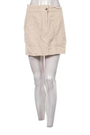 Szoknya Pull&Bear, Méret S, Szín Bézs, Ár 4 244 Ft