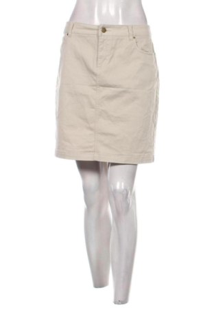 Rock R essentiel by La Redoute, Größe XL, Farbe Beige, Preis € 27,99