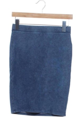 Fustă Reserved, Mărime XS, Culoare Albastru, Preț 62,87 Lei