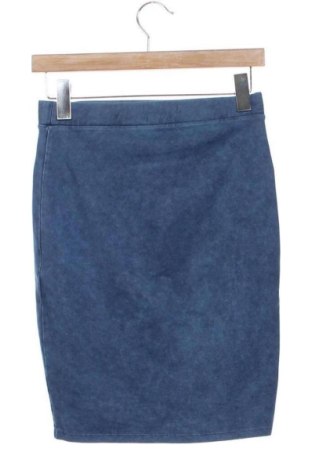 Fustă Reserved, Mărime XS, Culoare Albastru, Preț 62,87 Lei