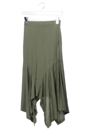 Sukně Reserved, Velikost S, Barva Zelená, Cena  549,00 Kč