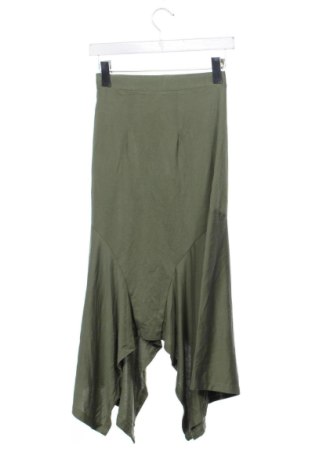 Sukně Reserved, Velikost S, Barva Zelená, Cena  549,00 Kč
