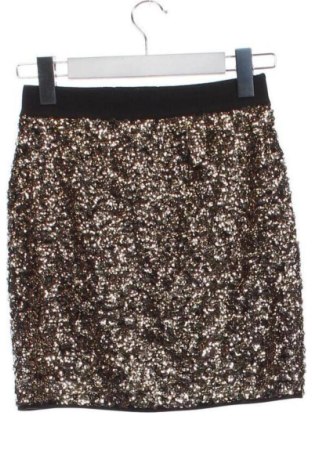 Sukně Reserved, Velikost XS, Barva Zlatistá, Cena  275,00 Kč