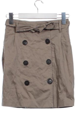 Sukně Reserved, Velikost XS, Barva Hnědá, Cena  275,00 Kč