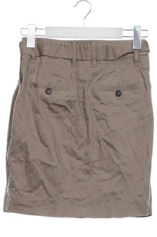 Sukně Reserved, Velikost XS, Barva Hnědá, Cena  275,00 Kč