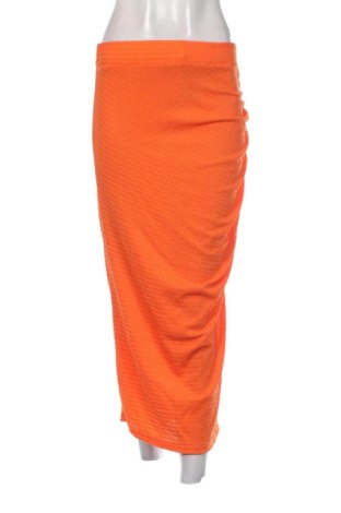 Rock SHEIN, Größe L, Farbe Orange, Preis € 24,99