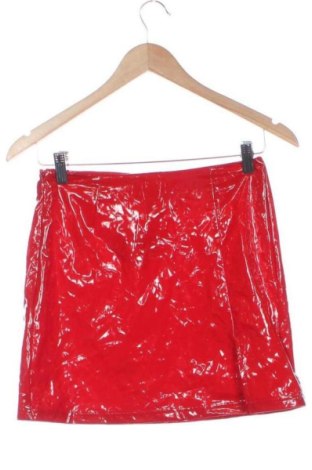 Fustă SHEIN, Mărime S, Culoare Roșu, Preț 33,99 Lei