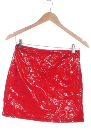 Fustă SHEIN, Mărime S, Culoare Roșu, Preț 33,99 Lei