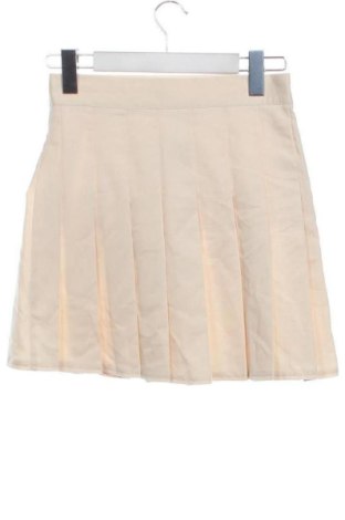 Fustă SHEIN, Mărime XS, Culoare Ecru, Preț 60,99 Lei