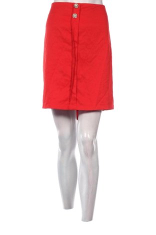 Sukně SHEIN, Velikost 3XL, Barva Červená, Cena  283,00 Kč