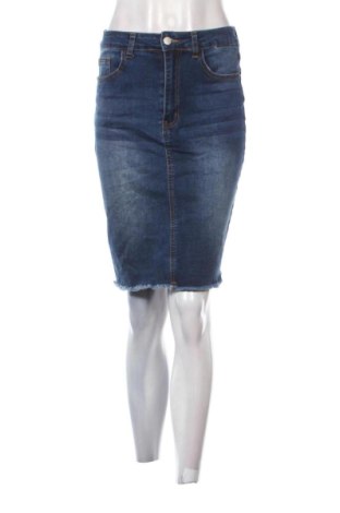 Rock SHEIN, Größe S, Farbe Blau, Preis € 10,99