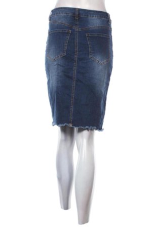 Rock SHEIN, Größe S, Farbe Blau, Preis € 10,99