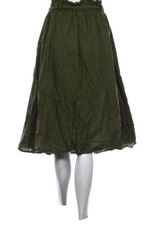 Fustă SHEIN, Mărime M, Culoare Verde, Preț 62,56 Lei