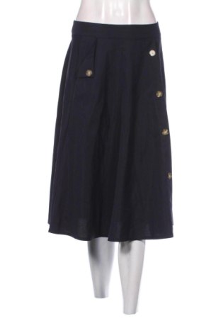 Fustă SHEIN, Mărime L, Culoare Albastru, Preț 62,56 Lei