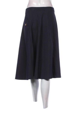 Fustă SHEIN, Mărime L, Culoare Albastru, Preț 62,56 Lei