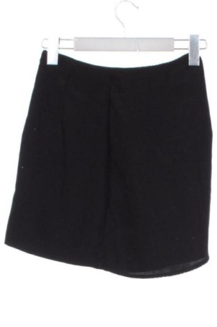 Spódnica SHEIN, Rozmiar XXS, Kolor Czarny, Cena 30,99 zł