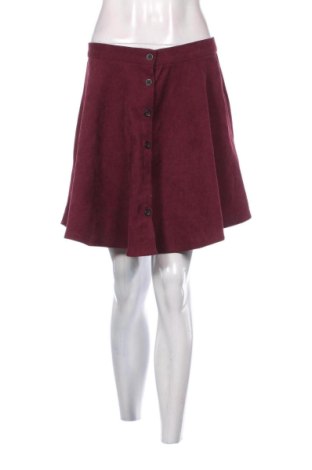 Fustă SHEIN, Mărime L, Culoare Mov, Preț 52,99 Lei