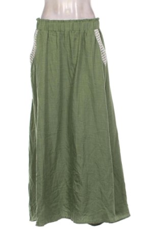 Spódnica SHEIN, Rozmiar M, Kolor Zielony, Cena 39,99 zł