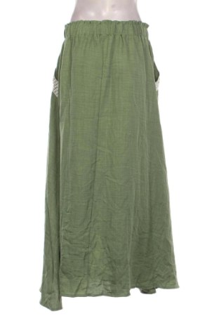 Spódnica SHEIN, Rozmiar M, Kolor Zielony, Cena 39,99 zł