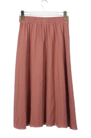 Fustă SHEIN, Mărime XS, Culoare Maro, Preț 25,99 Lei