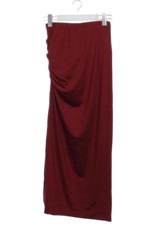 Fustă SHEIN, Mărime XS, Culoare Roșu, Preț 34,99 Lei