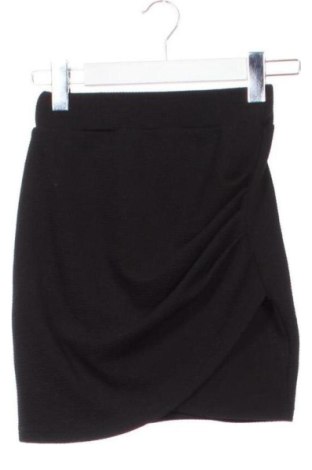 Fustă SHEIN, Mărime XS, Culoare Negru, Preț 63,71 Lei