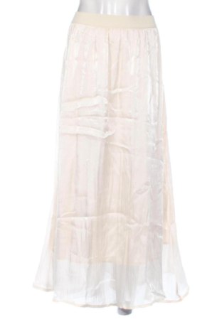 Spódnica SHEIN, Rozmiar XXL, Kolor ecru, Cena 47,99 zł